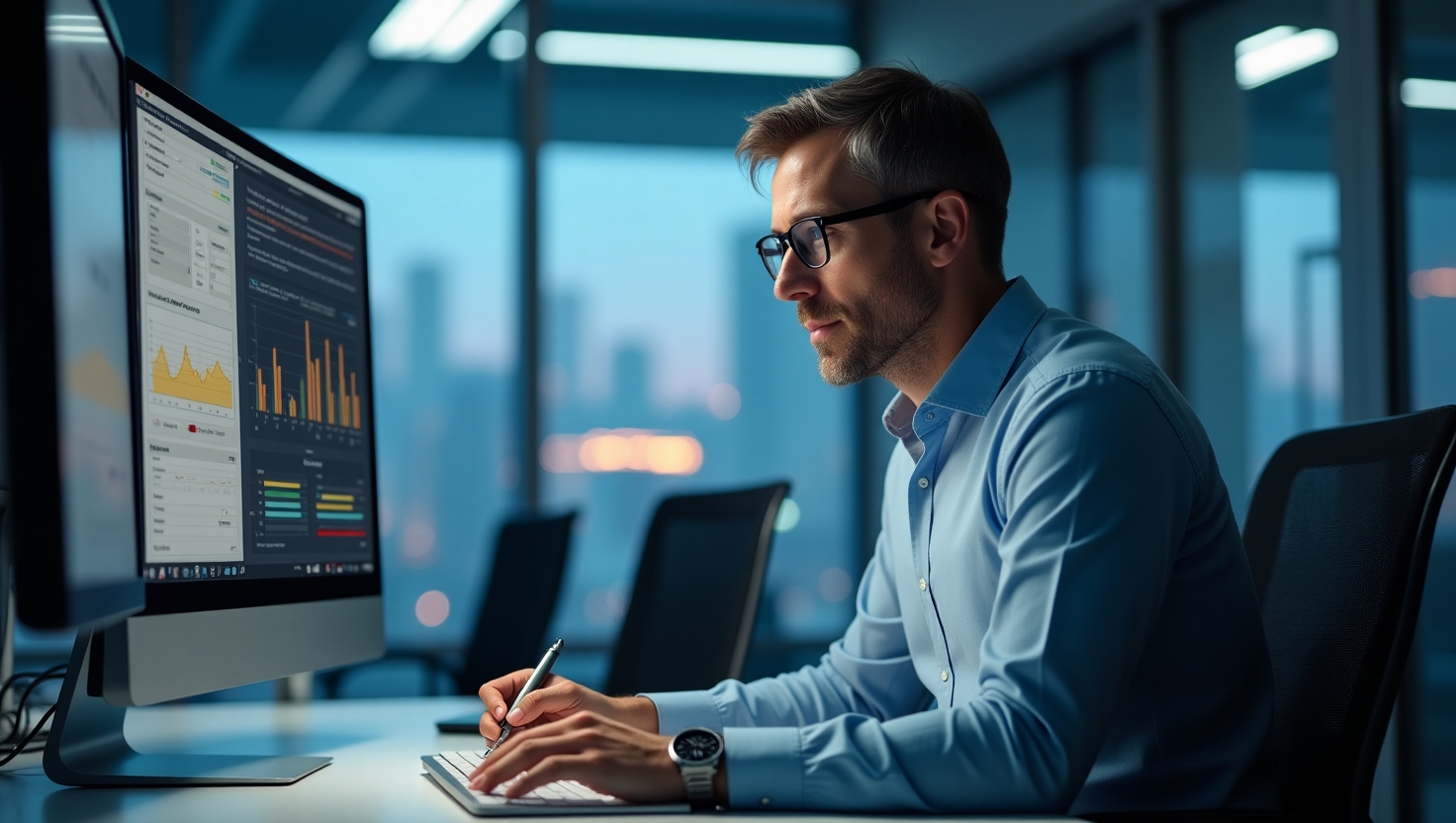 Asesoramiento Empresarial - Consultoría financiera